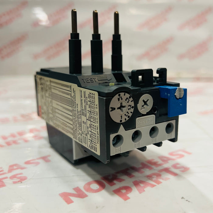 ABB Thermal Overload Relay TA25DU5.0-20 - Northeast Escalator Parts