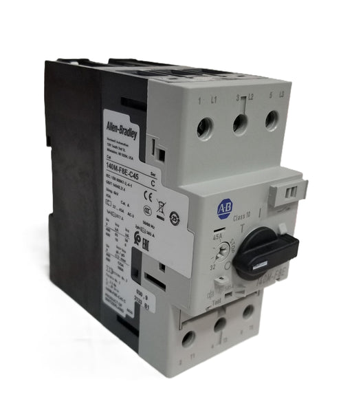 Allen-Bradley 140M-F8E-C45