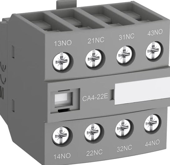 ABB Auxiliary Contact CA4-22E - NEEP