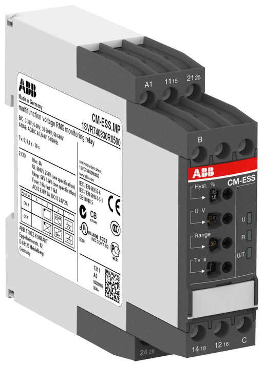 ABB 1SVR740830R0500