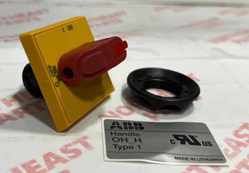 ABB OHYS3PH Selector Handle - NEEEP