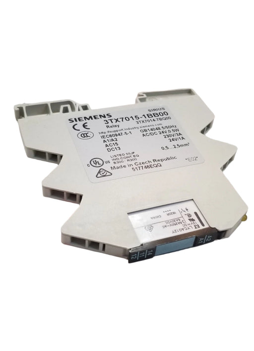 Siemens Relay 3TX7015-1BB00 - NEEEP