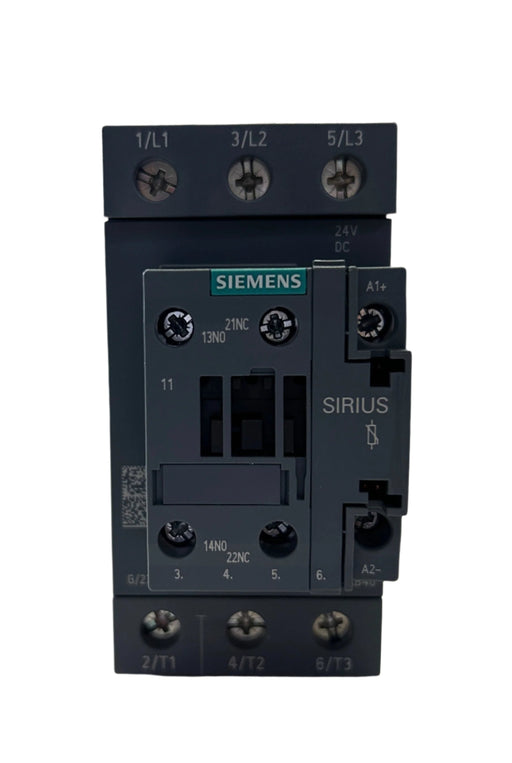 SIEMENS Contactor 3RT2036-1KB40 - NEEEP