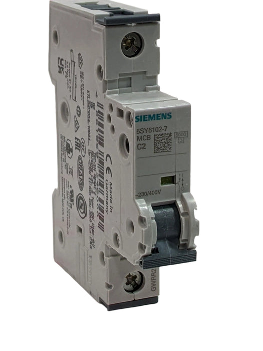 SIEMENS Circuit Breaker 5SY6102-7 - NEEEP