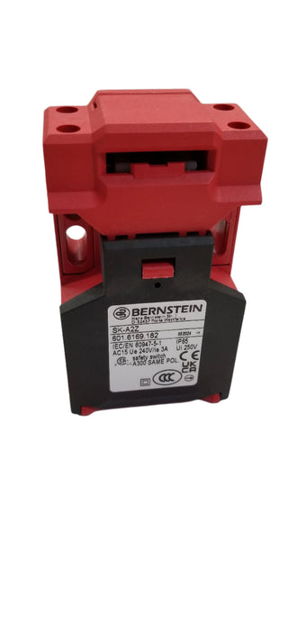 Bernstein Safety Switch 601.6169.182 - Northeast Escalator Parts