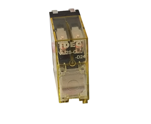 IDEC Relay RJ2S-CL-D24 - Northeast Escalator Parts