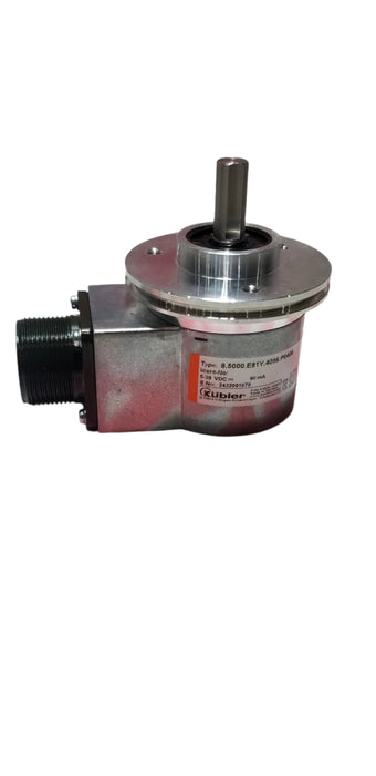 Kubler Incremental Encoder 8.5000.E81Y.4096.P0406 - Northeast Escalator Parts