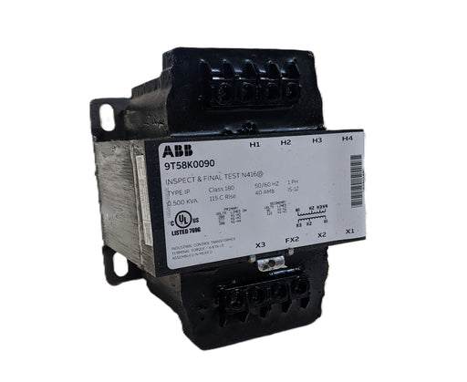 ABB General Purpose Transformer 9T58K0090