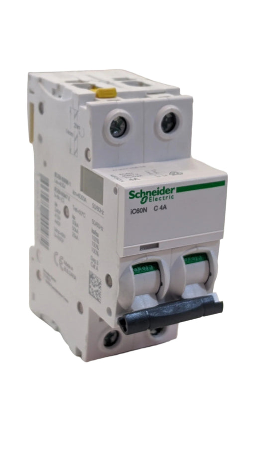 Schneider Electric Miniature Circuit Breaker A9F04204 - NEEEP