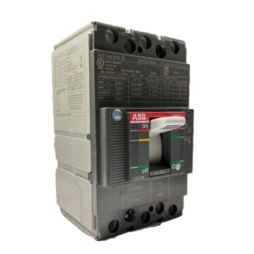 ABB Circuit Breaker A2N125TW-2