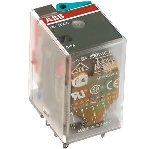 ABB Interface Relay 1SVR405612R7000 - neeep