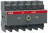 ABB Switch-Disconnector OT100F6 - North East Escalator Parts