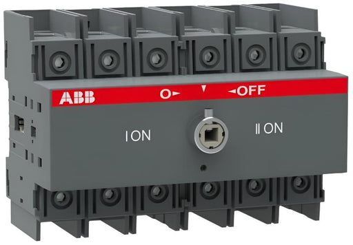 ABB Switch-Disconnector OT63F3C