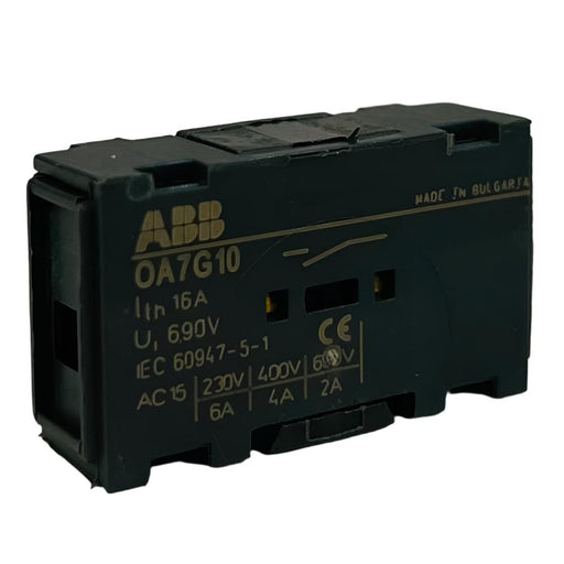 ABB Auxiliary Switch OA7G10 - NEEEEP