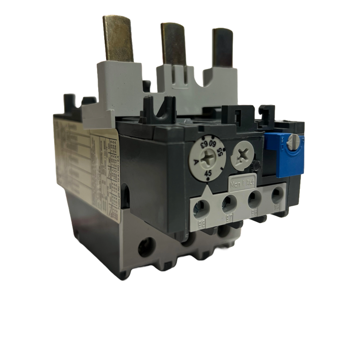 ABB Thermal Overload Relay TA80DU80 - North East Escalator Parts 