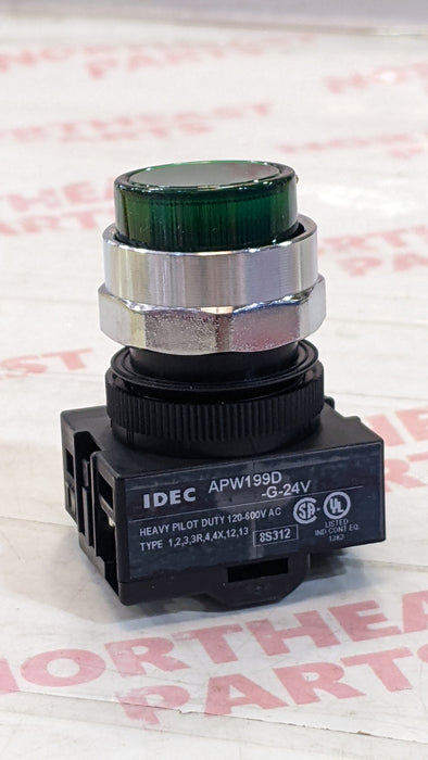 IDEC Corporation APW199D-G-24V - NEEEP