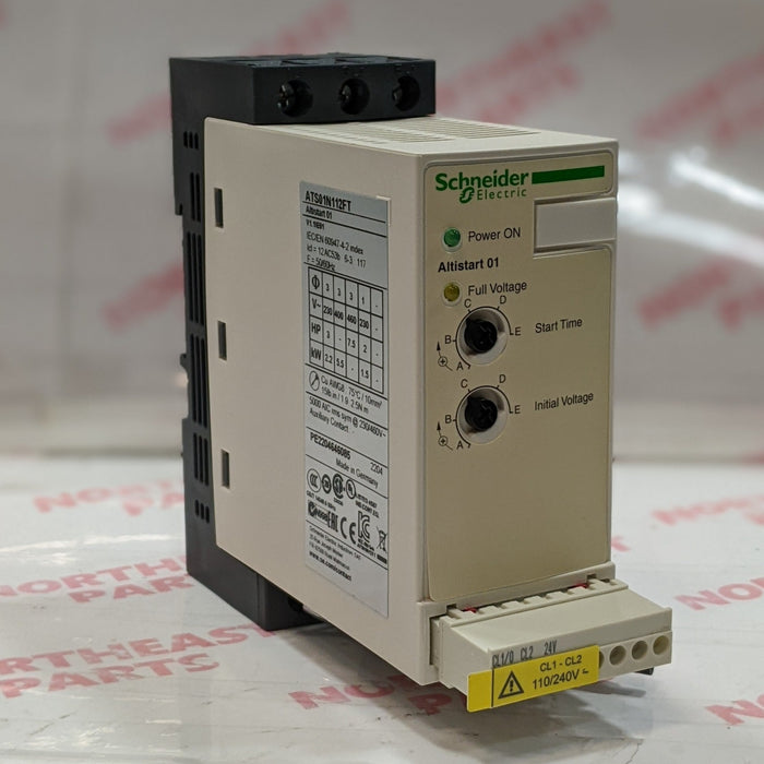 Schneider Electric ATS01N112FT - neeep.com