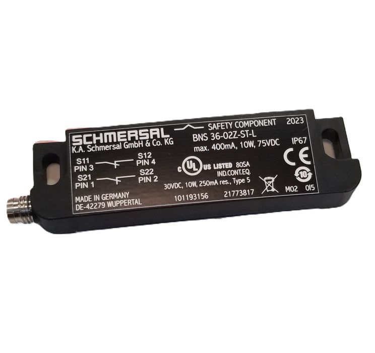 Schmersal BNS36-02Z-ST-L