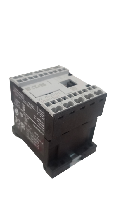 Eaton Mini Contactor Relay DILER-22-G-C(24VDC)  - North East Escalator Parts