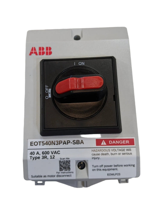 ABB EOT540N3PAP-SBA - NEEEP