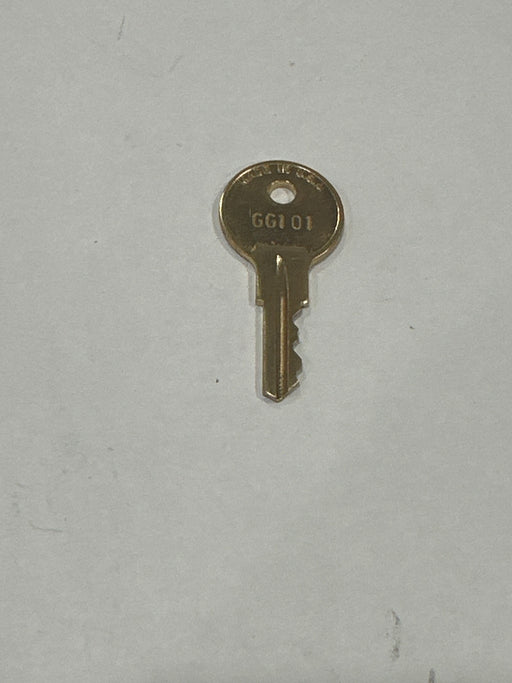 GG101 KEY