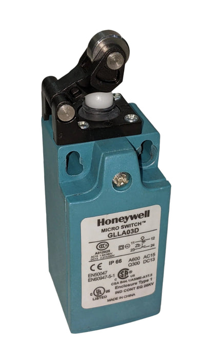 Honeywell Micro Limit Switch GLLA03D - NEEEP