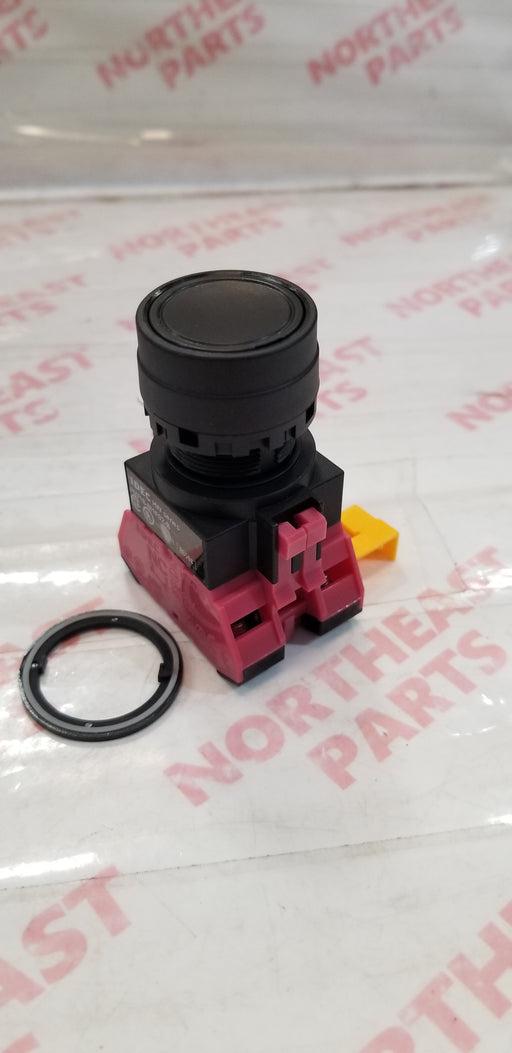 IDEC Pushbutton Switch  HW1B-M1F02-B - Northeast Escalator Parts