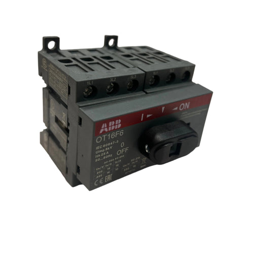 ABB Switch-Disconnector OT16F6 - NEEEP