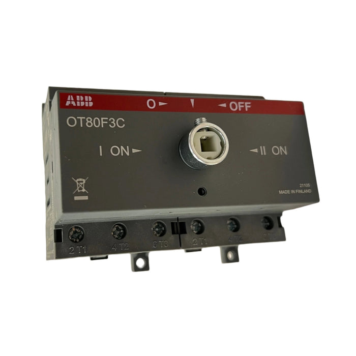 ABB Switch-Disconnector OT80F3C - neeep