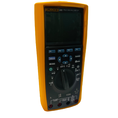 Fluke 287 True-RMS Electronics Logging Multimeter  - Northeast Escalator Parts