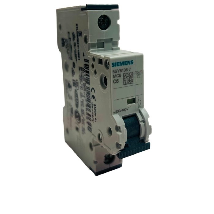 SIEMENS Circuit Breaker 5SY6106-7 - NEEP