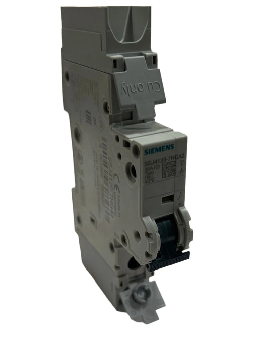 SIEMENS Circuit Breaker 5SJ4120-7HG42 NEEEP