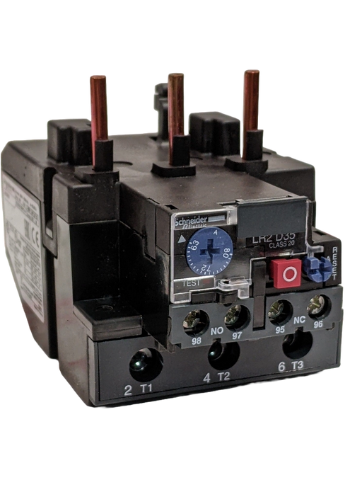 Schneider Electric Overload Relay LR2D3563 - NEEP