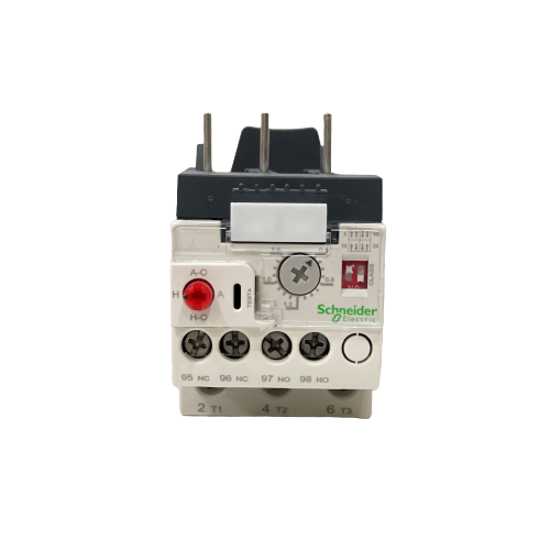 Schneider Electric Electronic Overload Relay LR9D02   - North East Escalator Parts