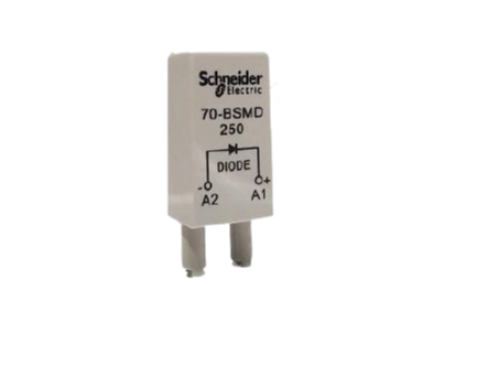 Schneider Electric Legacy Relay 70-BSMD-250 - North East Escalator Parts