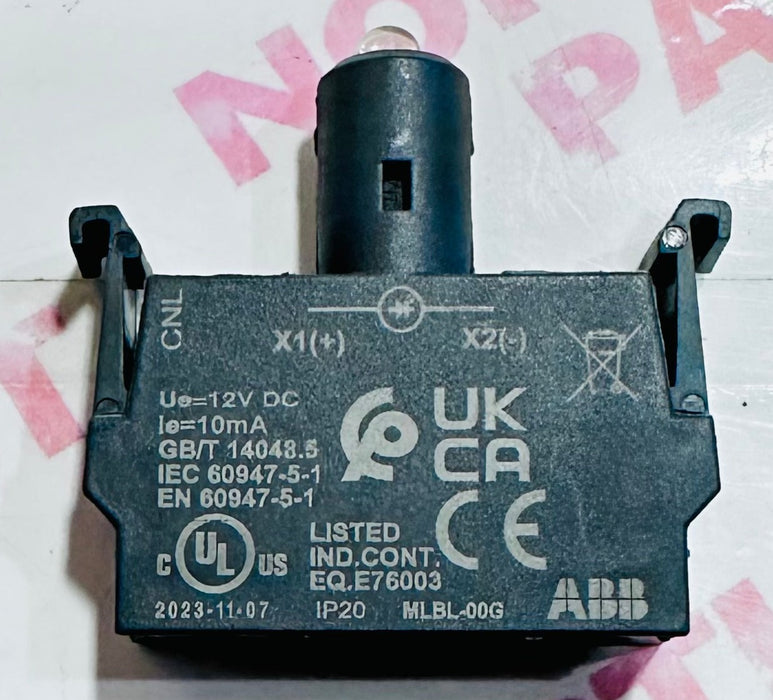 ABB MLBL-00G - NEEEP