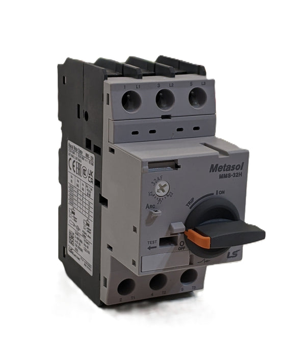 ALtech Corp MMS-32H-6A