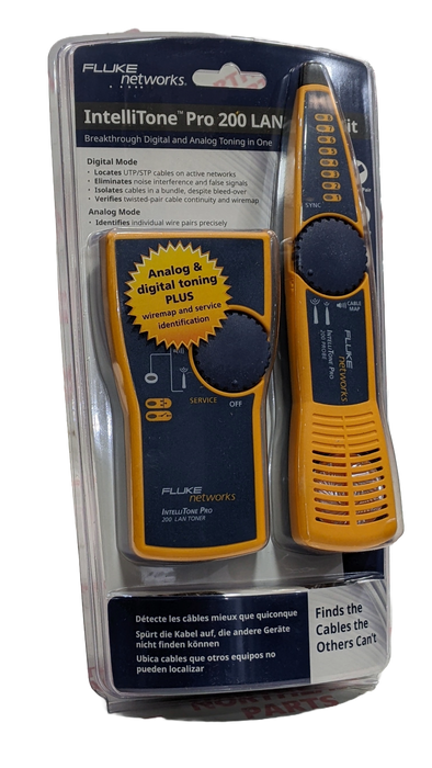 Fluke Networks MT-8200-60-KIT  - North East Escalator Parts