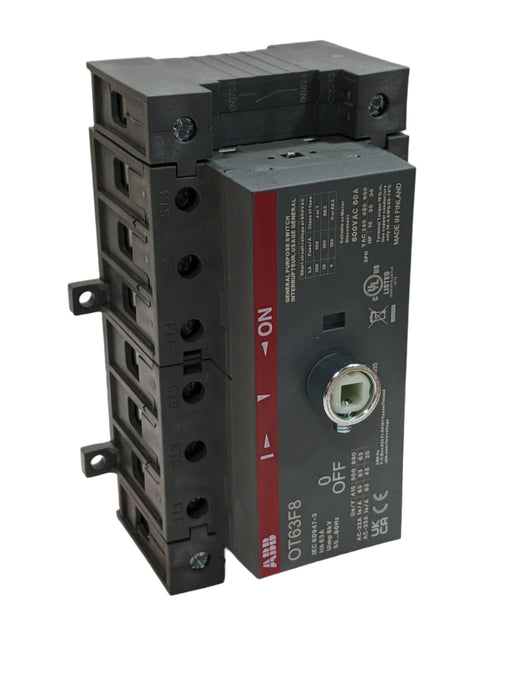 ABB Switch-Disconnector OT63F8 - NEEEP
