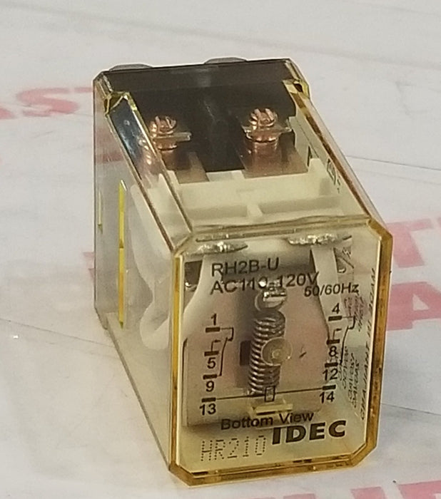 IDEC RH2B-UAC110-120V - NEEEP