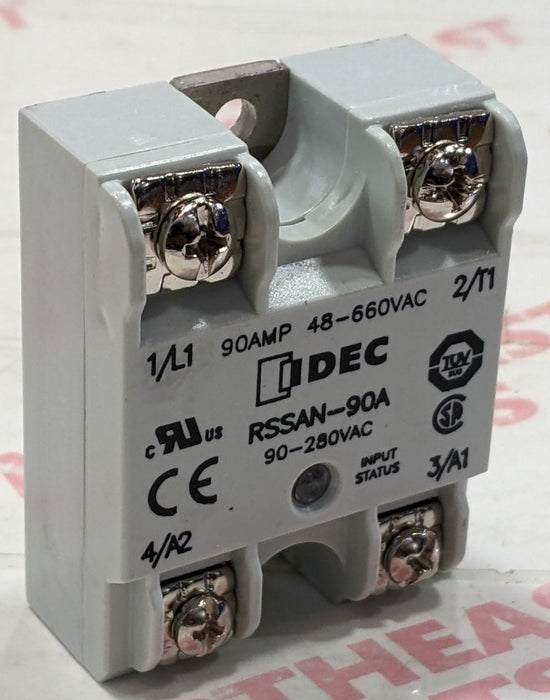 IDEC Corporation RSSAN-90A - NEEEP