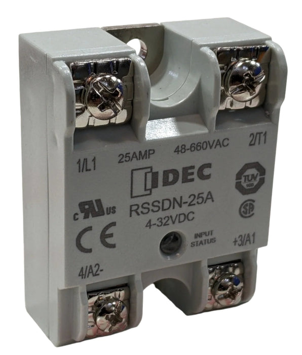 IDEC Corporation RSSDN-25A - NEEEP