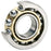 SKF 7205 ACCCM Angular Contact Ball Bearing - SKF Bearings -  NORTHEAST ESCALATOR PARTS