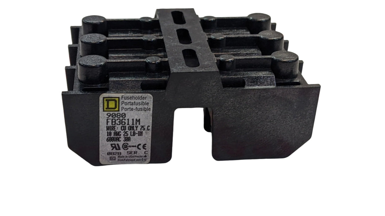 Square D 9080FB3611M Terminal block - NEEEP