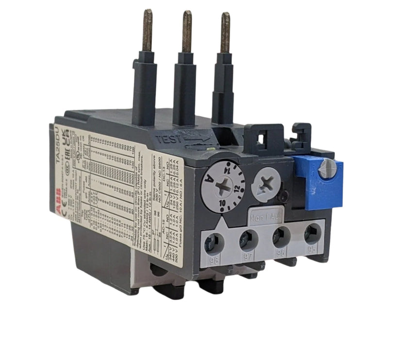 ABB Thermal Overload Relay TA25DU14 - NEEEP