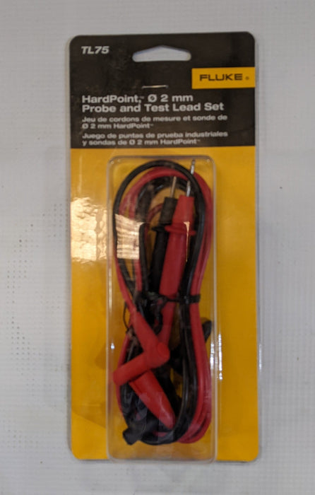 Fluke TL75 Test Lead Kit