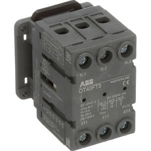 ABB Switch-Disconnector OT40FT3