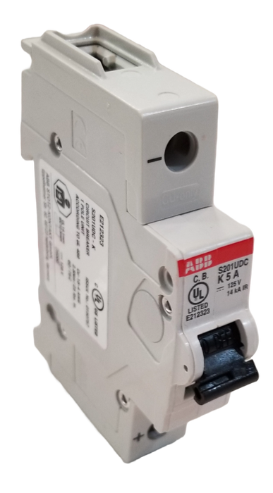 ABB S201UDC-K5  Miniature Circuit Breaker - NEEEP