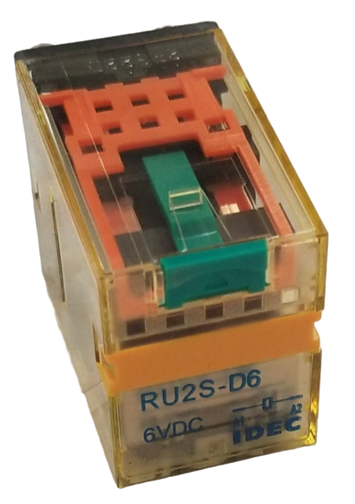 IDEC Corporation RU2S-D6 / RU2SD6 - NEEEP