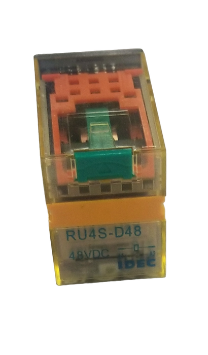 IDEC Corporation RU4S-D48 / RU4S-D48 - NEEEP